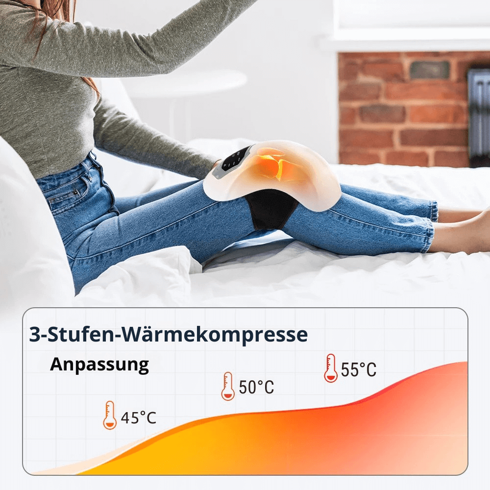 ThermaKnee™ – Wärme trifft Wohlgefühl