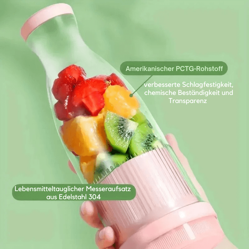 FreshMix™ To Go – Dein Smoothie. Immer & Überall.