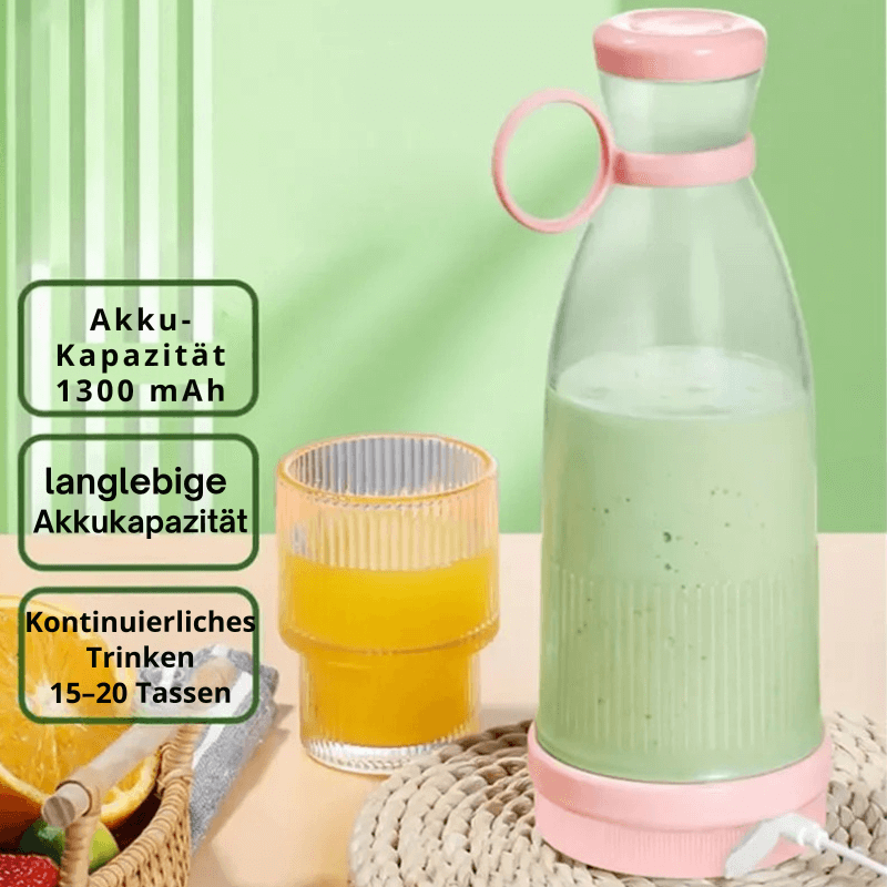 FreshMix™ To Go – Dein Smoothie. Immer & Überall.
