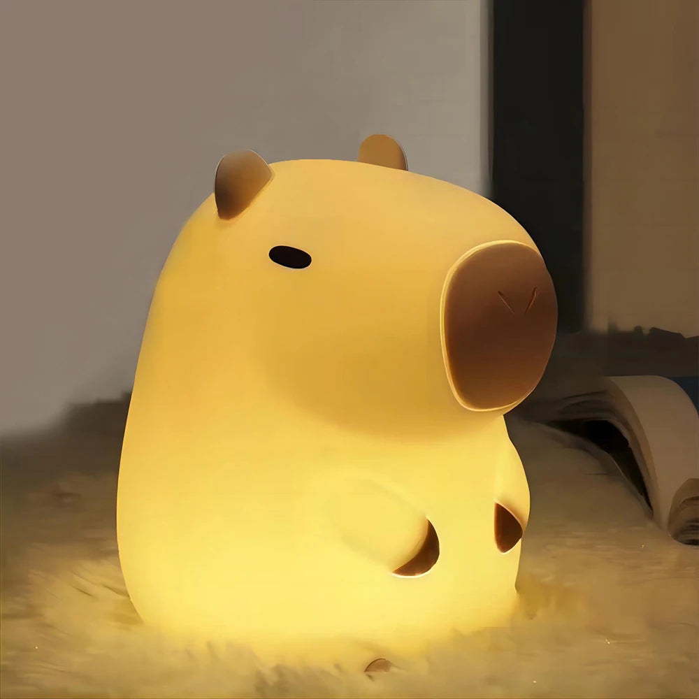 HugLight™ - Nachtlicht für Groß und Klein