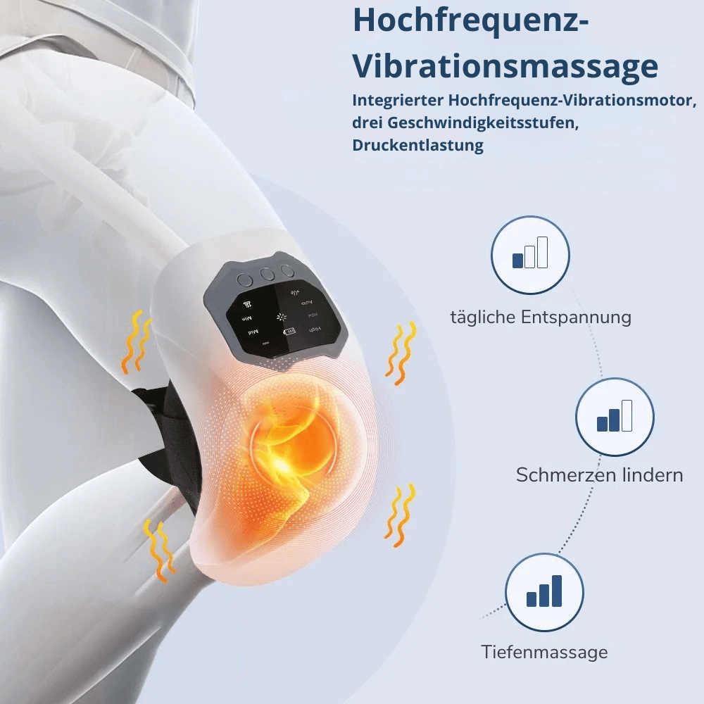 ThermaKnee™ – Wärme trifft Wohlgefühl
