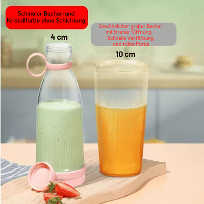FreshMix™ To Go –  Dein Smoothie. Immer & Überall.