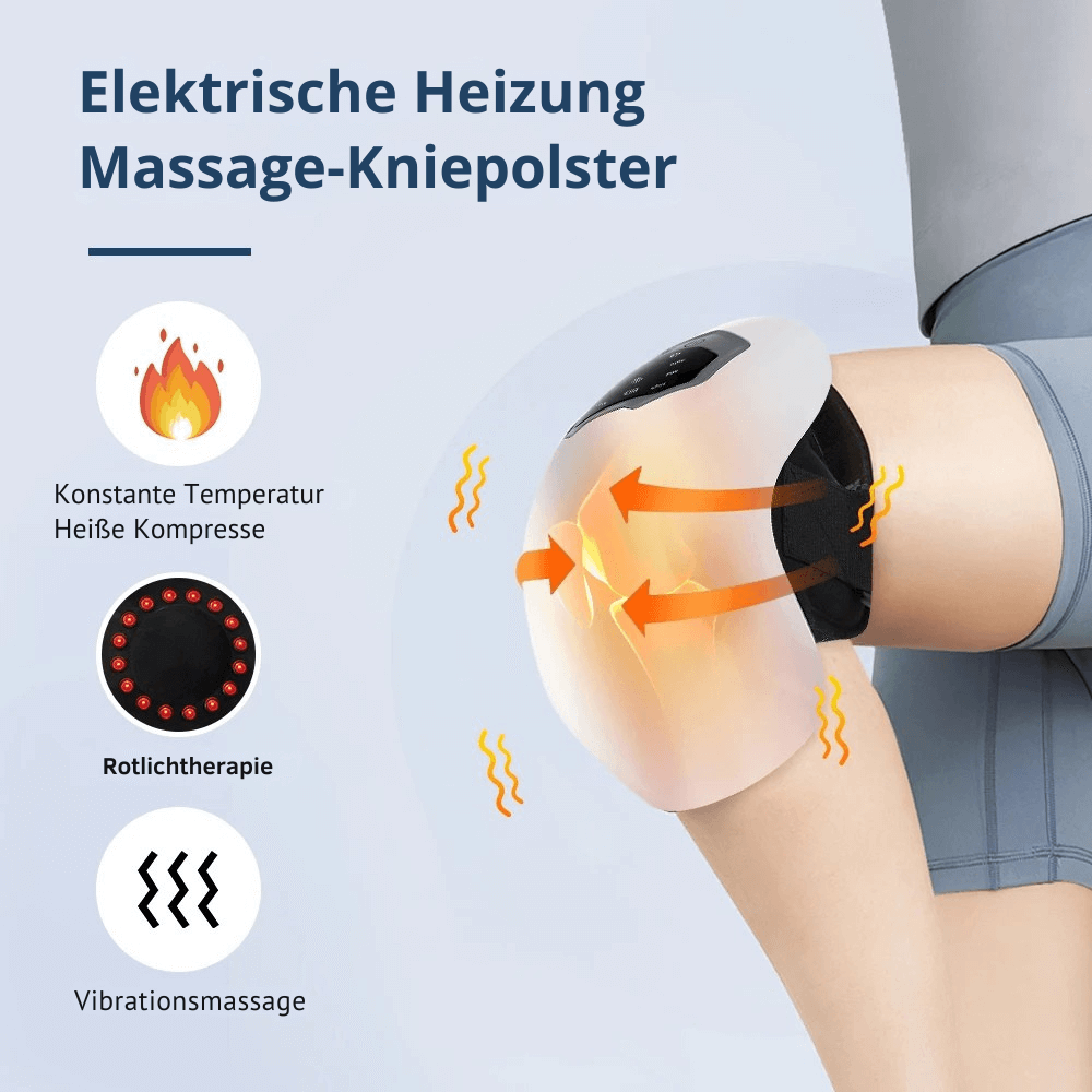 ThermaKnee™ – Wärme trifft Wohlgefühl