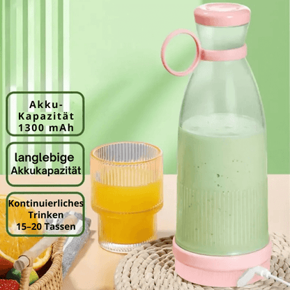FreshMix™ To Go –  Dein Smoothie. Immer & Überall.