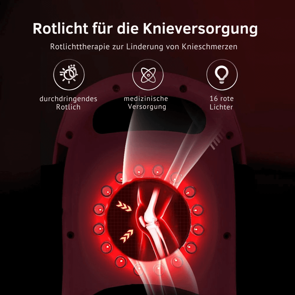 ThermaKnee™ – Wärme trifft Wohlgefühl