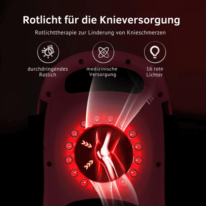 ThermaKnee™ – Wärme trifft Wohlgefühl