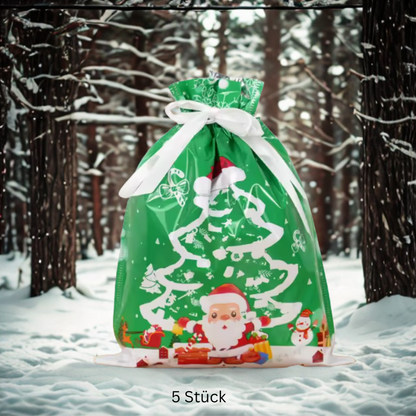 Xmas-Bags - Schnell Verpacken, Stilvoll Schenken