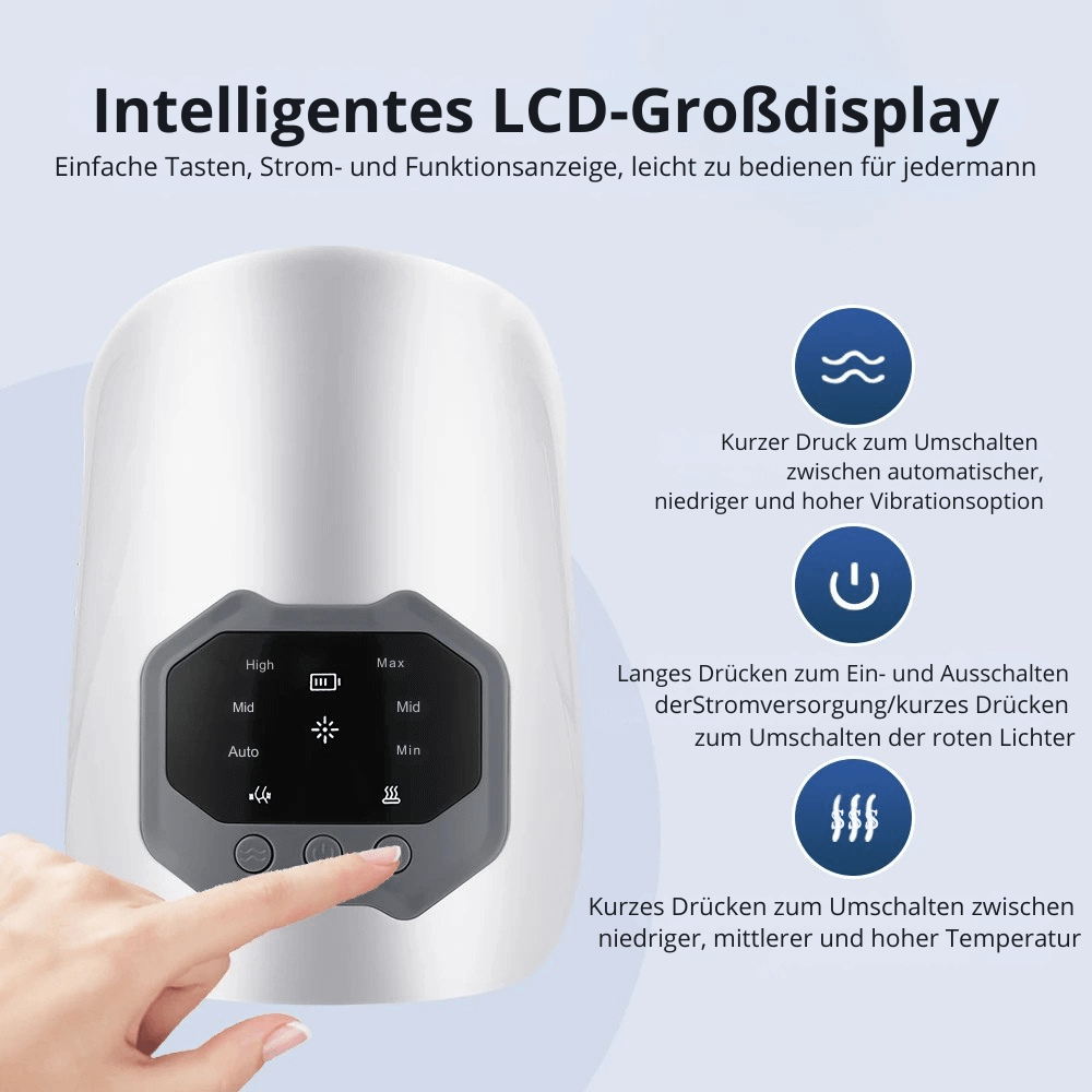 ThermaKnee™ – Wärme trifft Wohlgefühl