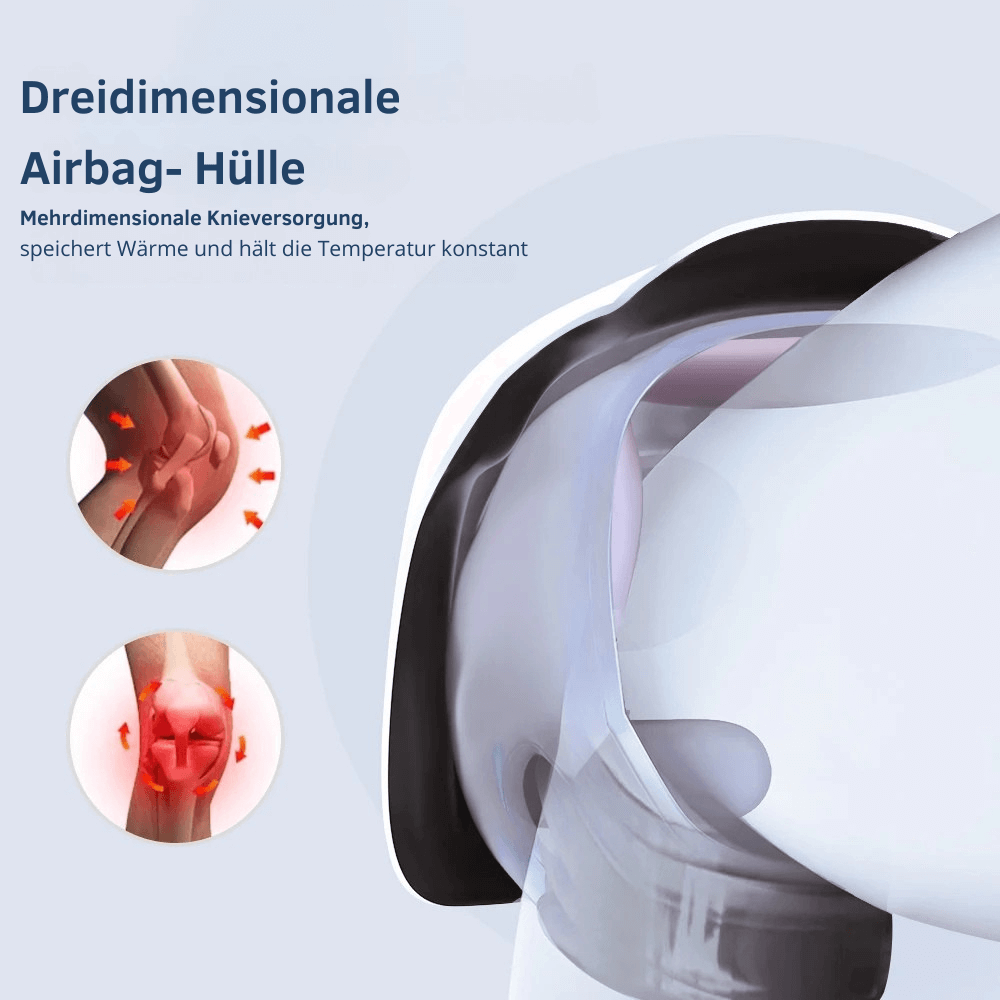 ThermaKnee™ – Wärme trifft Wohlgefühl