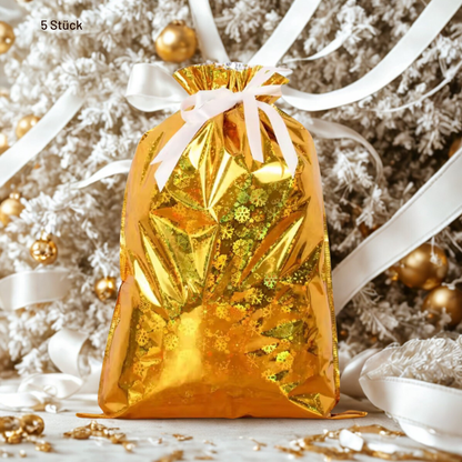 Xmas-Bags - Schnell Verpacken, Stilvoll Schenken