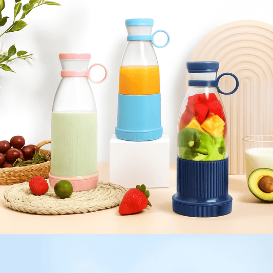 FreshMix™ To Go –  Dein Smoothie. Immer & Überall.