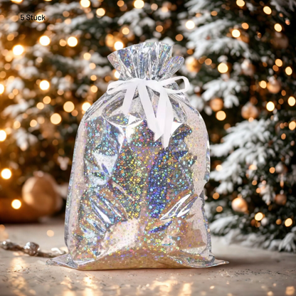 Xmas-Bags - Schnell Verpacken, Stilvoll Schenken
