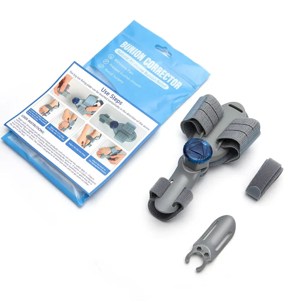 BallenWeg Pro – Sanfte Korrektur bei Hallux Valgus