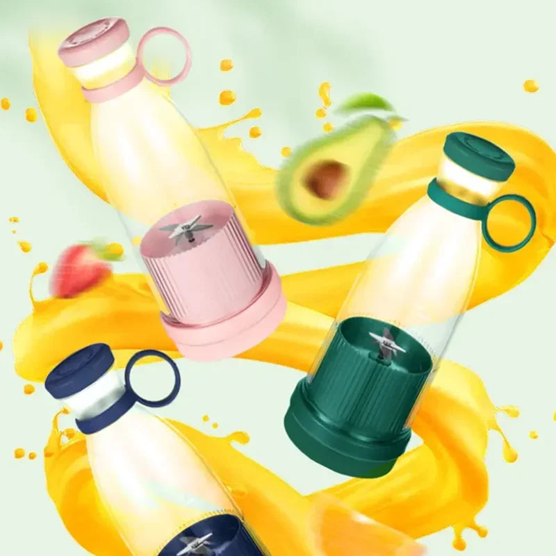 FreshMix™ To Go –  Dein Smoothie. Immer & Überall.
